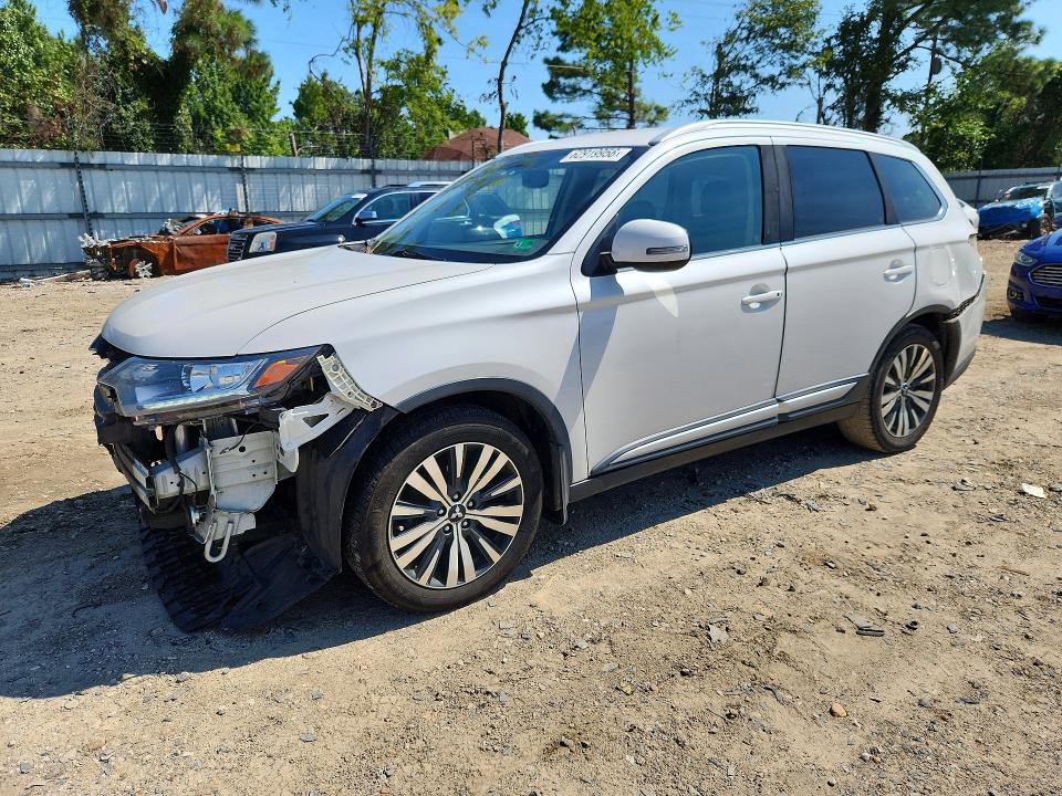 Продаж на аукціоні авто 2019 Mitsubishi Outlander, vin: JA4AD3A37KZ027062, номер лоту: 62919956