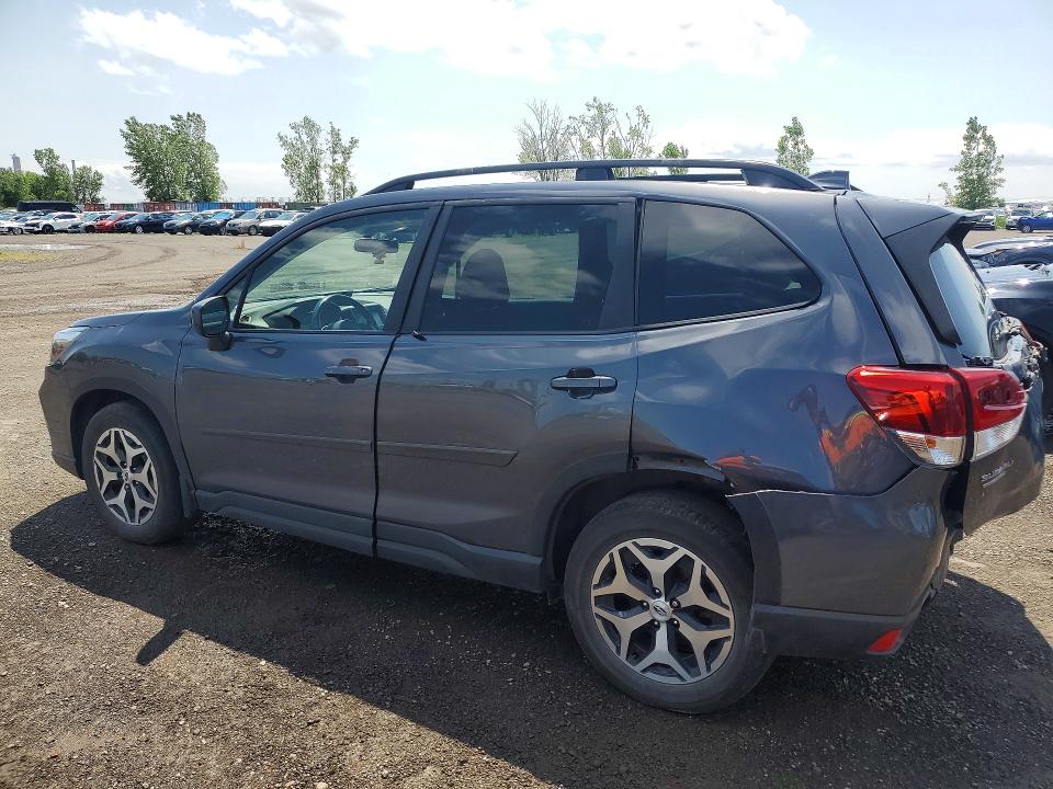 Aukcja sprzedaży 2021 Subaru Forester, vin: JF2SKEFC1MH584211, numer aukcji: 61285526