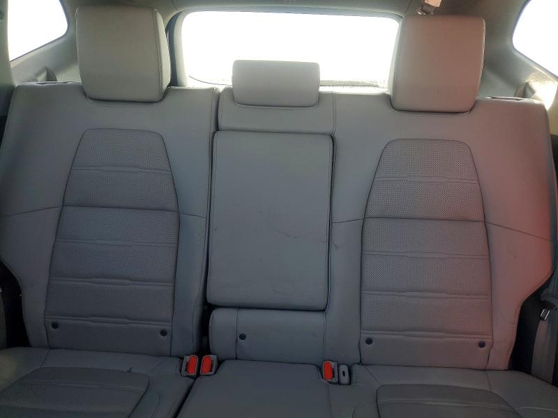 63415026 :رقم المزاد ، 2HKRW2H85HH607568 vin ، 2017 Honda Cr-v مزاد بيع