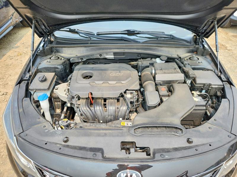 60803416 :رقم المزاد ، 5XXGT4L37LG433384 vin ، 2020 Kia Optima مزاد بيع