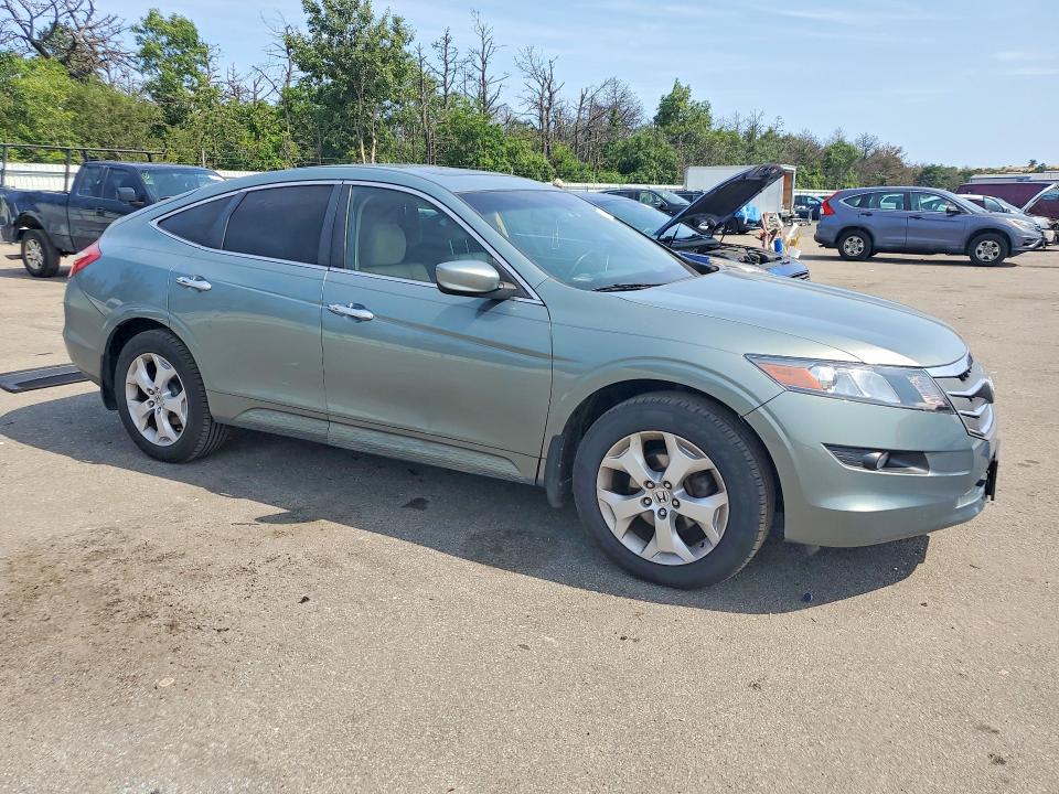 Продажа на аукционе авто 2010 Honda Accord Crosstour, vin: 5J6TF1H50AL010734, номер лота: 61749336