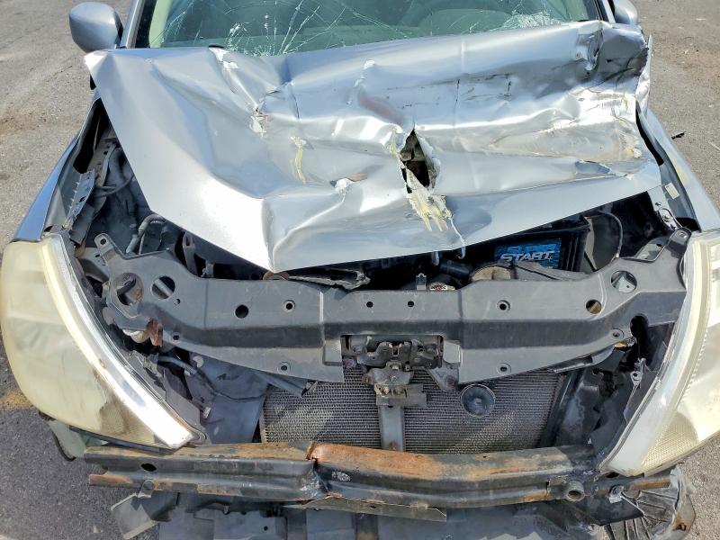 2007 Nissan Versa მანქანა იყიდება აუქციონზე, vin: 3N1BC13E57L414792, აუქციონის ნომერი: 60489436