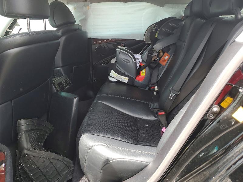 Продаж на аукціоні авто 2007 Lexus Ls, vin: JTHBL46F975050152, номер лоту: 61617966