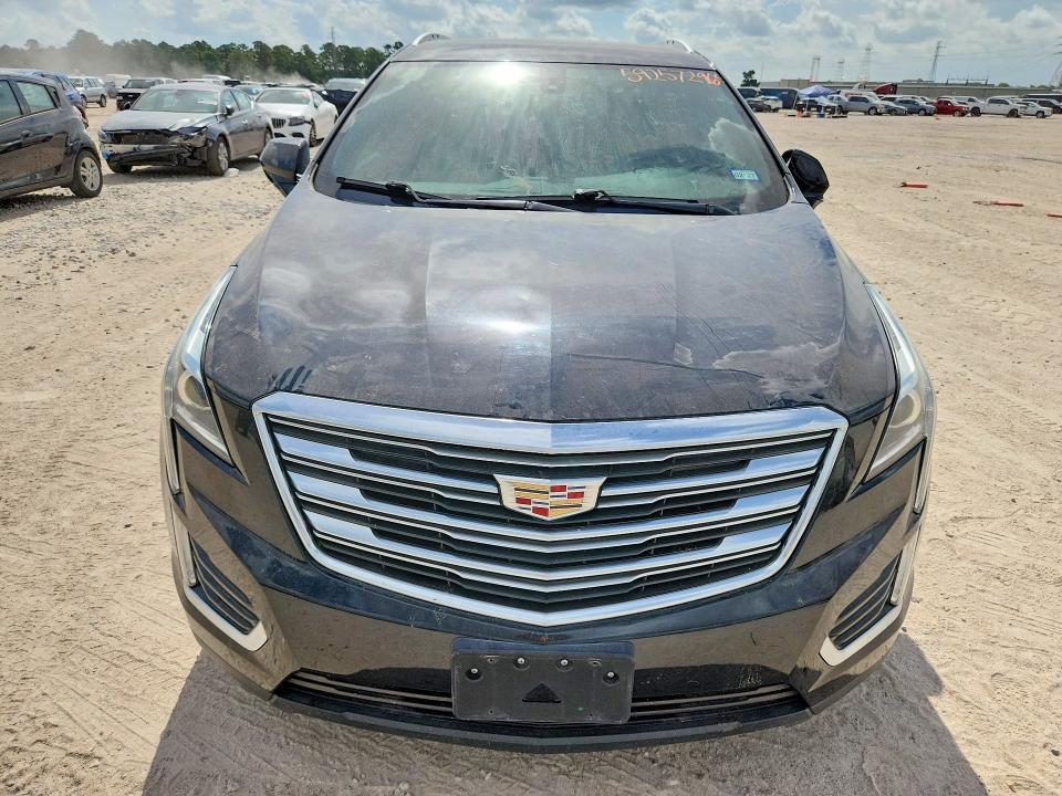 59257296 :رقم المزاد ، 1GYKNARS9HZ118571 vin ، 2017 Cadillac Xt5 مزاد بيع