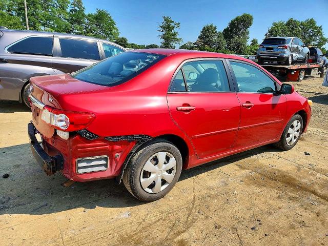 62271586 :رقم المزاد ، 2T1BU4EE9BC683771 vin ، 2011 Toyota Corolla مزاد بيع