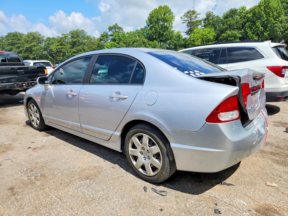 59370736 :رقم المزاد ، 19XFA1F57BE036164 vin ، 2011 Honda Civic مزاد بيع