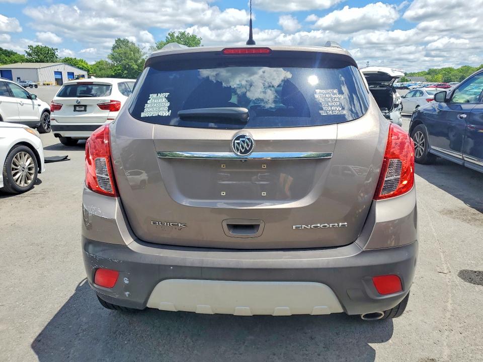 Продаж на аукціоні авто 2013 Buick Encore, vin: KL4CJBSB1DB118261, номер лоту: 60231826