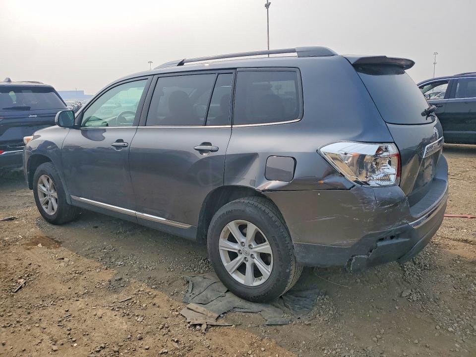 Продаж на аукціоні авто 2013 Toyota Highlander, vin: 5TDZA3EH4DS038922, номер лоту: 60429686