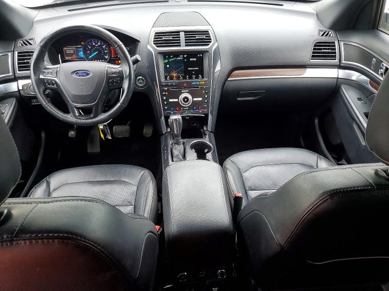 Продаж на аукціоні авто 2018 Ford Explorer, vin: 1FM5K7F88JGC67168, номер лоту: 59623216
