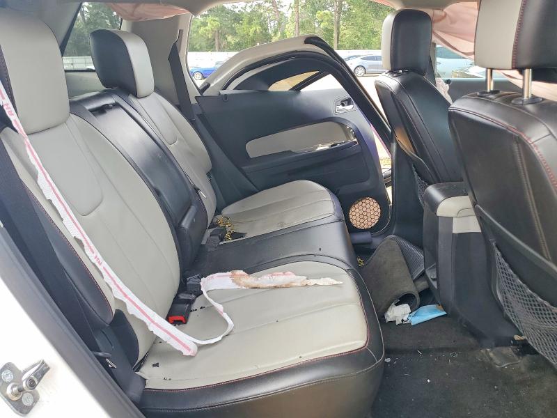 60961906 :رقم المزاد ، 2CTFLXE51B6375098 vin ، 2011 Gmc Terrain مزاد بيع