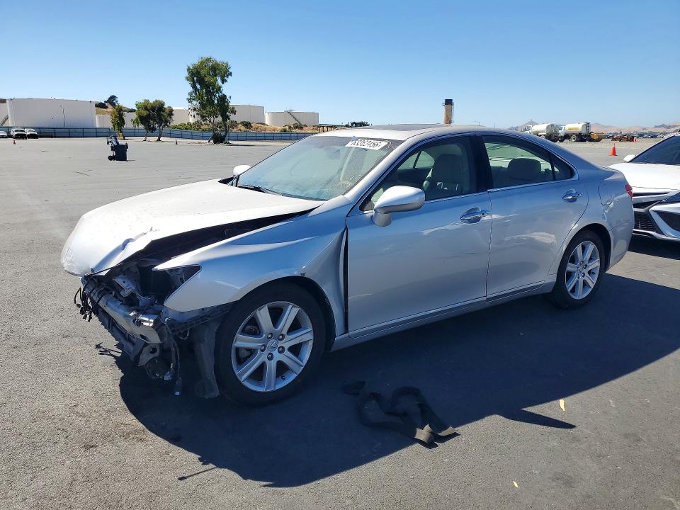 2008 Lexus Es მანქანა იყიდება აუქციონზე, vin: JTHBJ46G082217421, აუქციონის ნომერი: 63362456