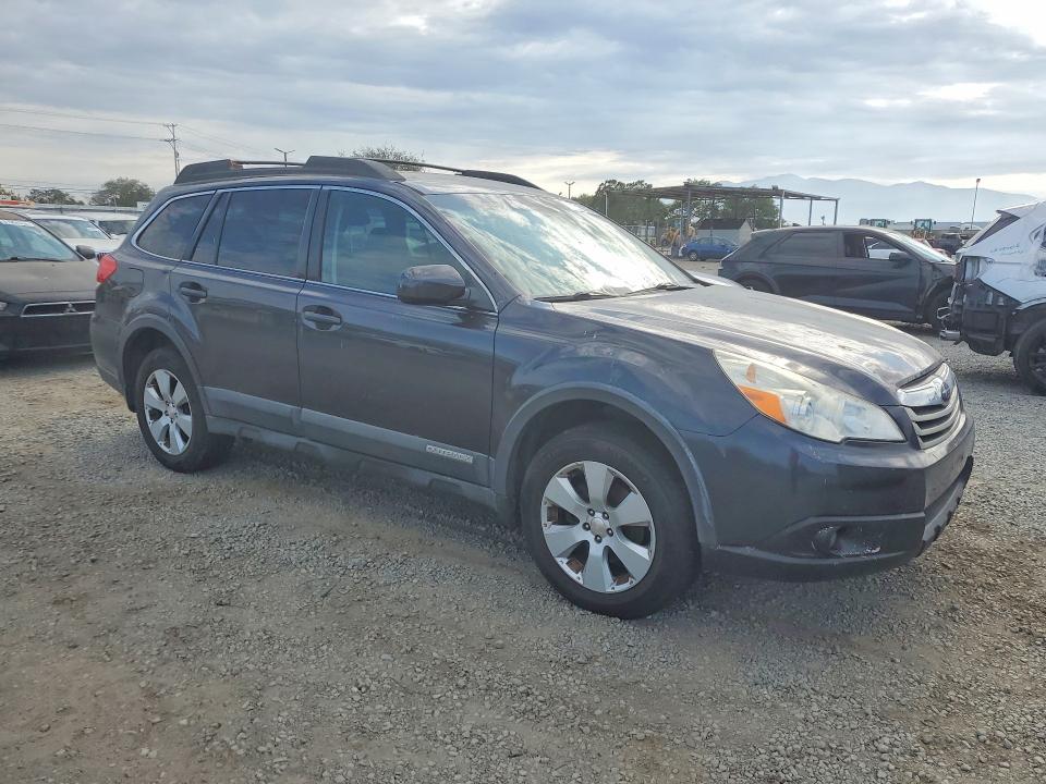 61610876 :رقم المزاد ، 4S4BRBGC4C3226454 vin ، 2012 Subaru Outback مزاد بيع