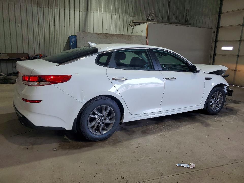 Продаж на аукціоні авто 2019 Kia Optima, vin: 5XXGT4L36KG351581, номер лоту: 61036106