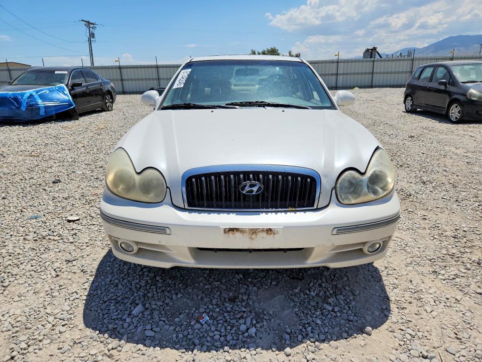 Продажа на аукционе авто 2003 Hyundai Sonata, vin: KMHWF35H43A838437, номер лота: 61746246