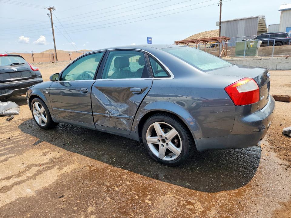 Продажа на аукционе авто 2003 Audi A4, vin: WAULT58E43A131655, номер лота: 59658056
