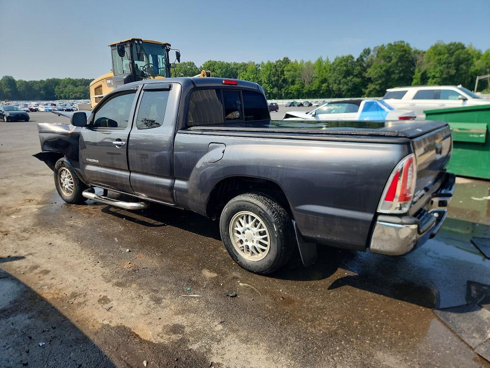 Aukcja sprzedaży 2011 Toyota Tacoma, vin: 5TFTX4CN3BX007087, numer aukcji: 62046456