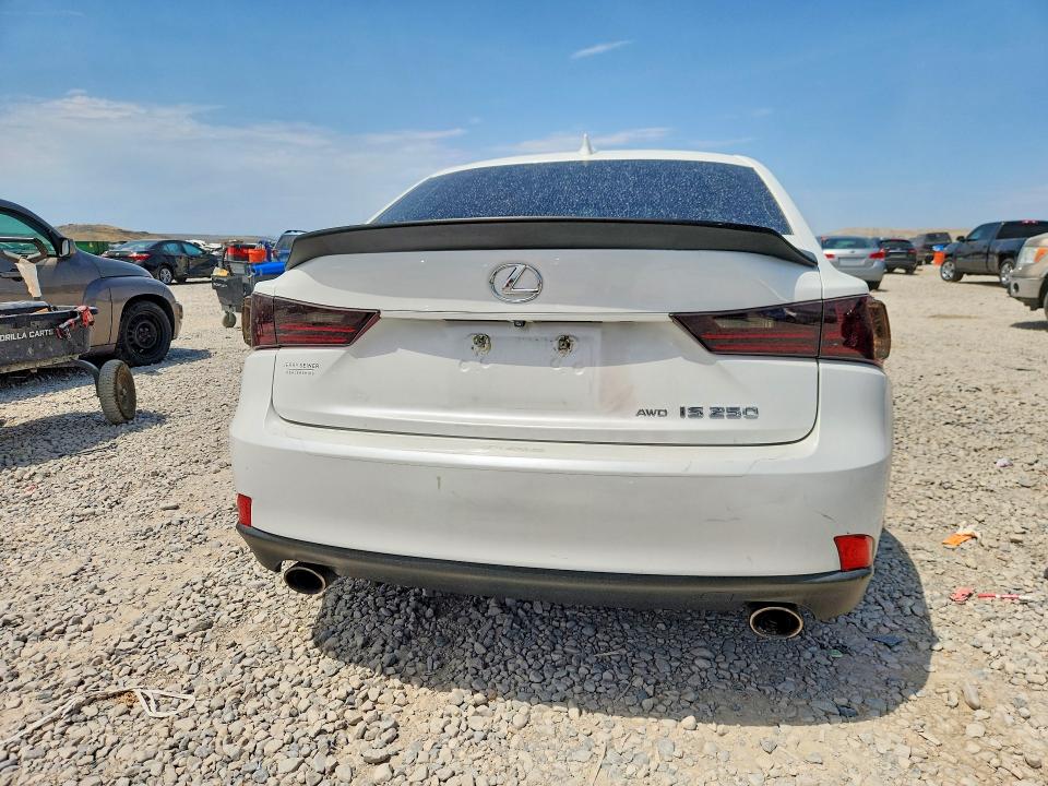 Продаж на аукціоні авто 2014 Lexus Is, vin: JTHCF1D26E5006018, номер лоту: 61313396