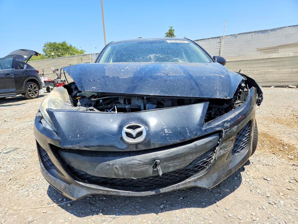 Aukcja sprzedaży 2012 Mazda 3, vin: JM1BL1W82C1617708, numer aukcji: 62301076