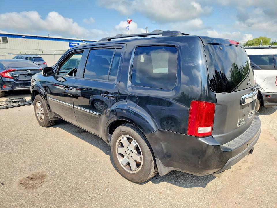 Продаж на аукціоні авто 2010 Honda Pilot, vin: 5FNYF4H96AB502798, номер лоту: 61522576
