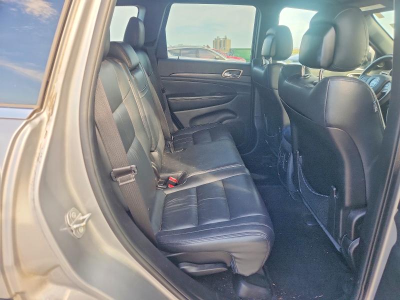 2015 Jeep Grand Cherokee მანქანა იყიდება აუქციონზე, vin: 1C4RJEAG7FC217579, აუქციონის ნომერი: 60866686