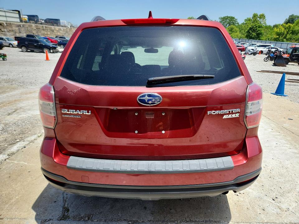 Продажа на аукционе авто 2016 Subaru Forester, vin: JF2SJADC9GH469441, номер лота: 59253006