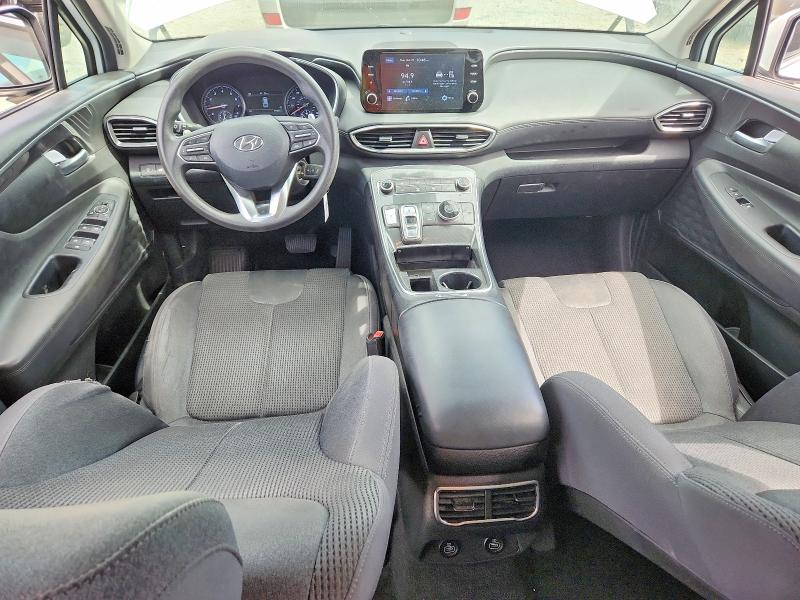 2021 Hyundai Santa Fe მანქანა იყიდება აუქციონზე, vin: 5NMS14AJ2MH319622, აუქციონის ნომერი: 60452766