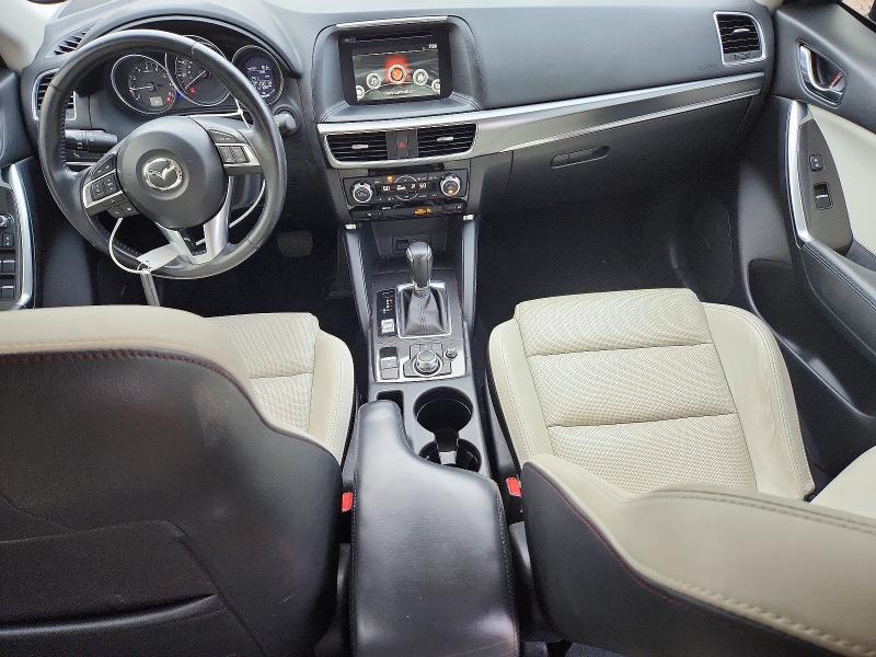 Продажа на аукционе авто 2016 Mazda Cx-5, vin: JM3KE2DY8G0760233, номер лота: 60034306
