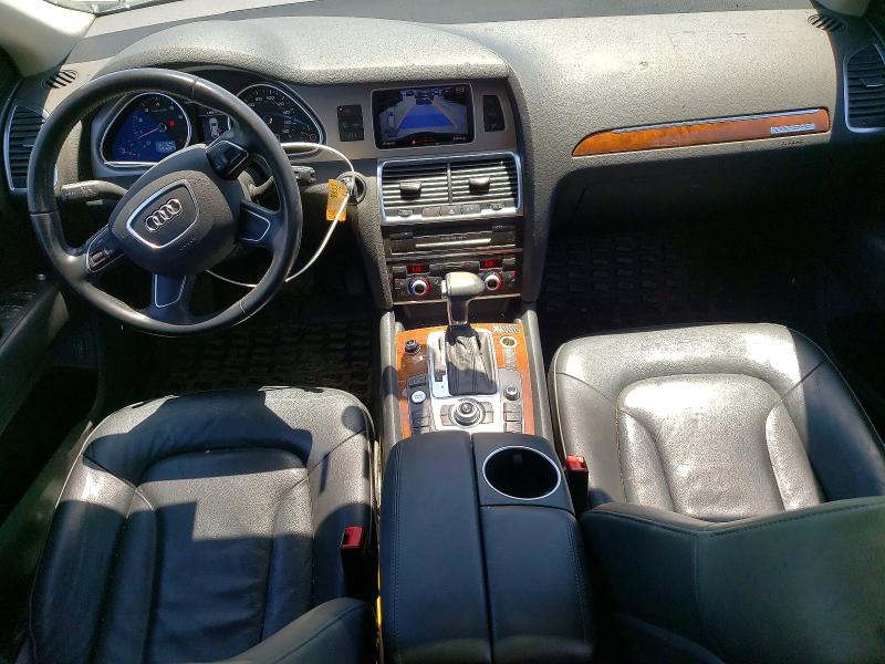Продажа на аукционе авто 2015 Audi Q7, vin: WA1LGAFE4FD024654, номер лота: 62875516