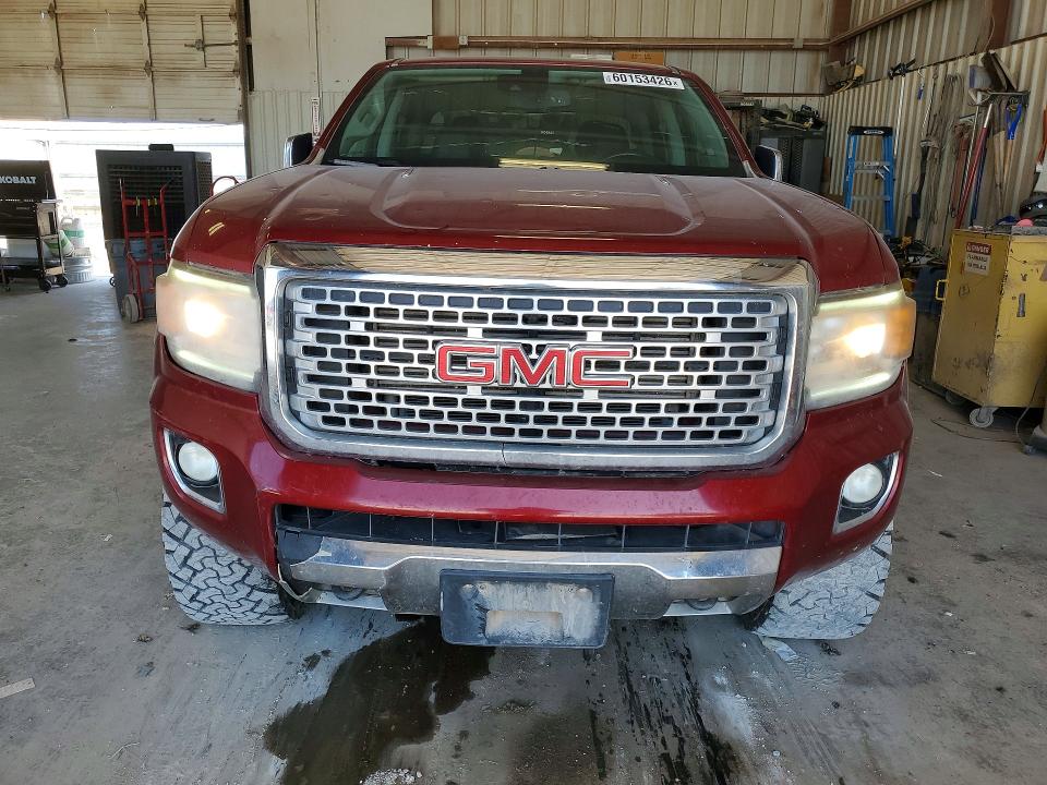 Продаж на аукціоні авто 2018 Gmc Canyon, vin: 1GTP6EE18J1211390, номер лоту: 60153426