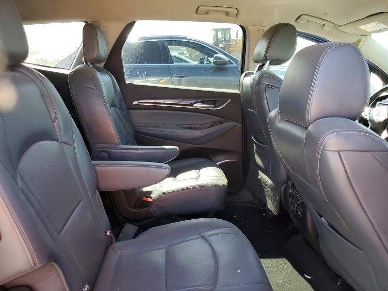 Продаж на аукціоні авто 2018 Buick Enclave, vin: 5GAEVAKW1JJ199801, номер лоту: 60507636