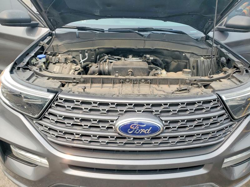 Aukcja sprzedaży 2021 Ford Explorer, vin: 1FMSK8DH9MGC41906, numer aukcji: 61380406