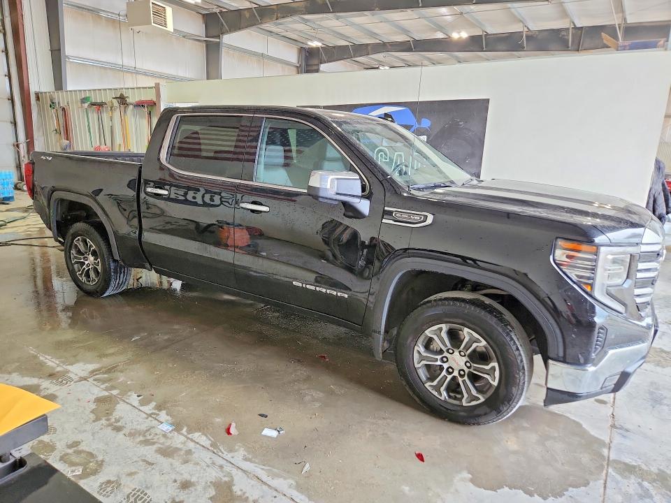 2025 Gmc Sierra მანქანა იყიდება აუქციონზე, vin: 1GTUUDED9SZ233916, აუქციონის ნომერი: 62084676