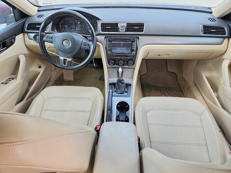 Aukcja sprzedaży 2015 Volkswagen Passat, vin: 1VWBV7A35FC043765, numer aukcji: 61376736