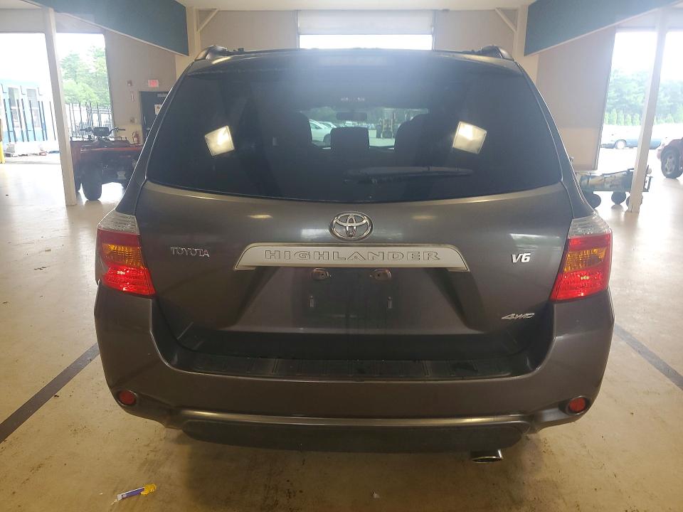 60327156 :رقم المزاد ، JTEES41A582078025 vin ، 2008 Toyota Highlander مزاد بيع