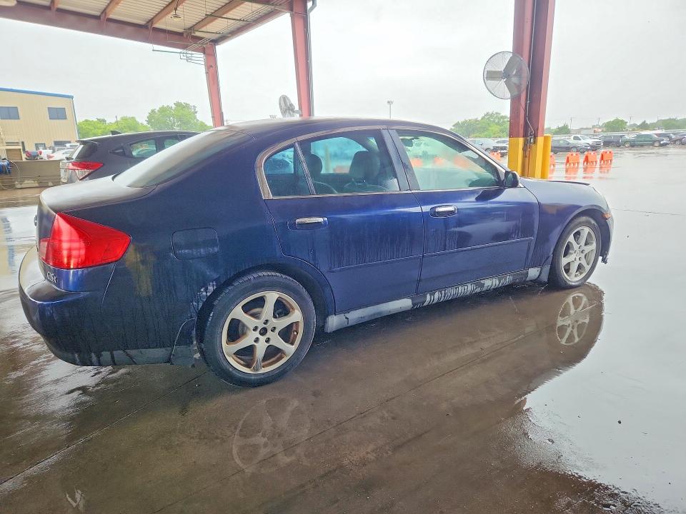 Продаж на аукціоні авто 2004 Infiniti G35, vin: JNKCV51F14M714019, номер лоту: 60990206