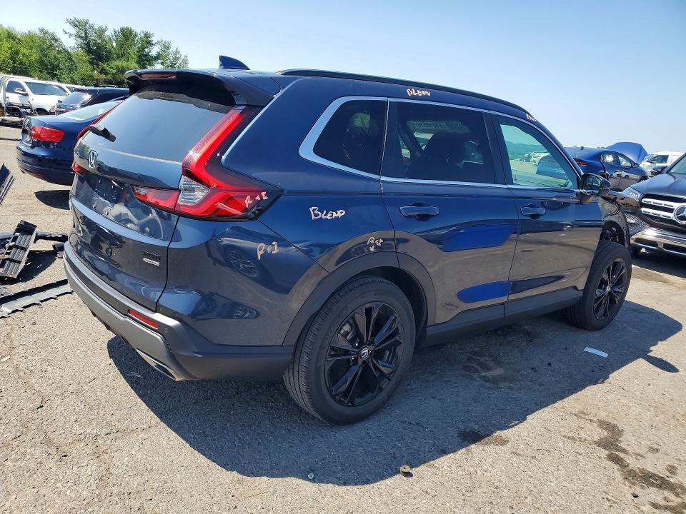 2025 Honda Cr-v მანქანა იყიდება აუქციონზე, vin: 7FARS6H92SE032433, აუქციონის ნომერი: 61318516