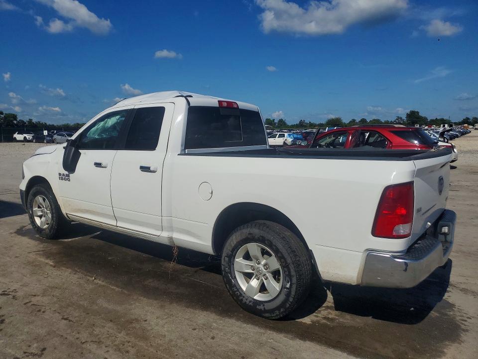Продаж на аукціоні авто 2018 Ram 1500, vin: 1C6RR6GG6JS131398, номер лоту: 61305826
