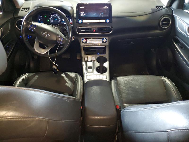 2021 Hyundai Kona მანქანა იყიდება აუქციონზე, vin: KM8K53AG9MU131865, აუქციონის ნომერი: 63054066