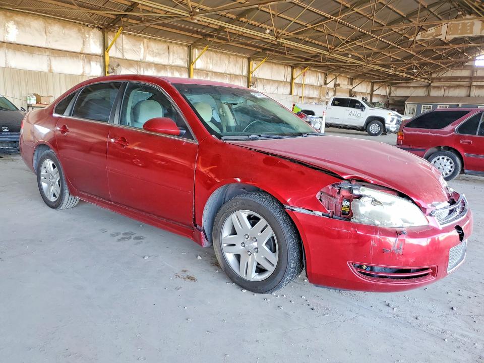 Aukcja sprzedaży 2013 Chevrolet Impala, vin: 2G1WG5E35D1264419, numer aukcji: 61400986