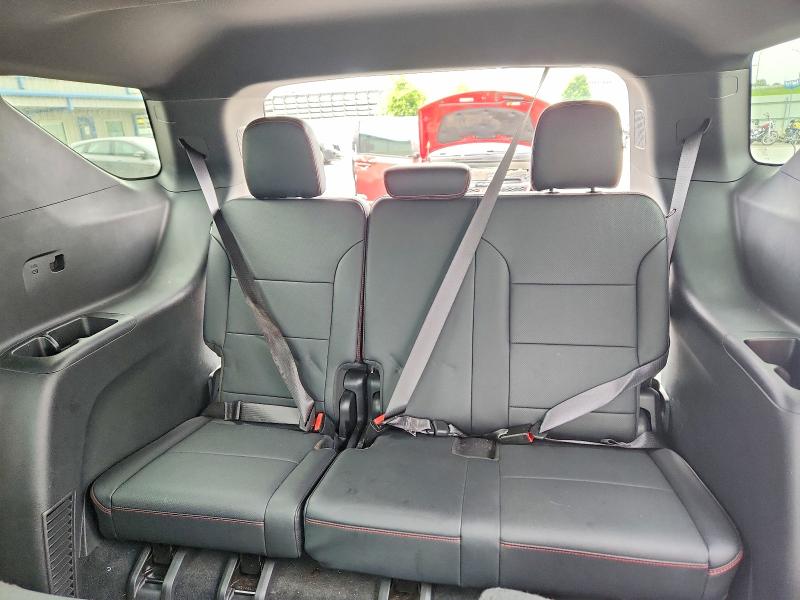 Продажа на аукционе авто 2024 Chevrolet Traverse, vin: 1GNERLKS0RJ147767, номер лота: 60868586