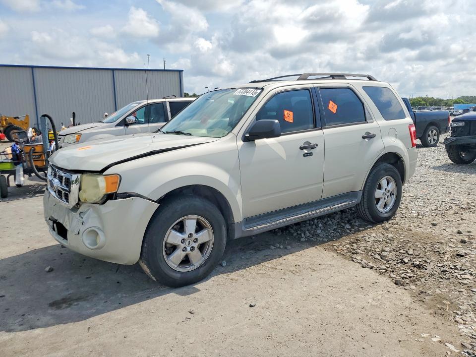 Aukcja sprzedaży 2009 Ford Escape, vin: 1FMCU03799KA36664, numer aukcji: 63304416