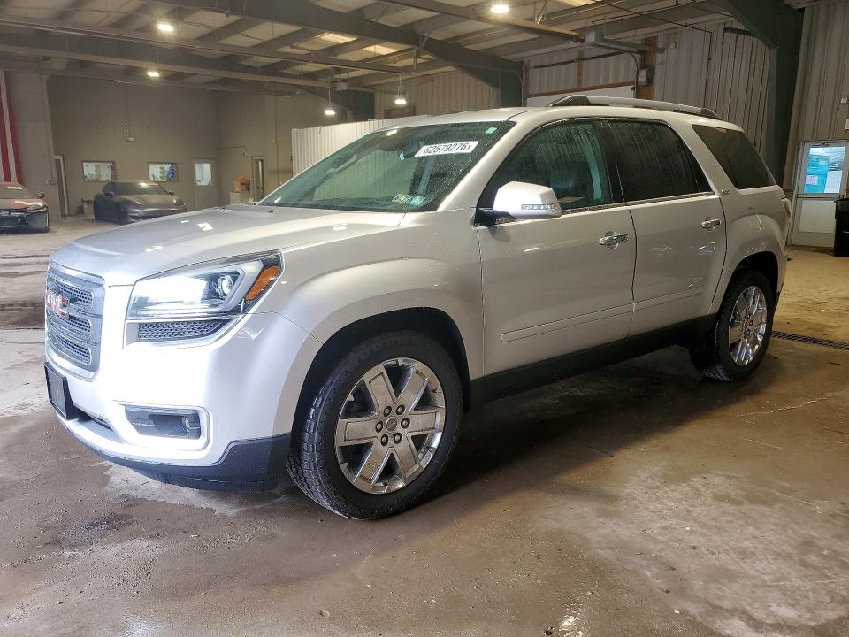 Продажа на аукционе авто 2017 Gmc Acadia Limited, vin: 1GKKVSKD3HJ317173, номер лота: 62579276