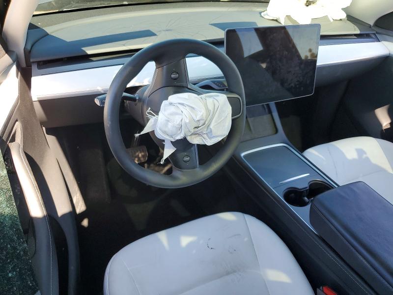 Aukcja sprzedaży 2023 Tesla Model Y, vin: 7SAYGDEE5PA206176, numer aukcji: 60329986