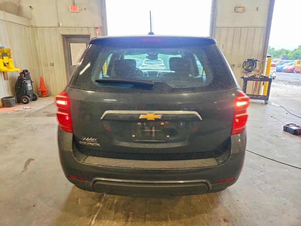Продажа на аукционе авто 2017 Chevrolet Equinox, vin: 2GNALBEK4H1530660, номер лота: 60822326