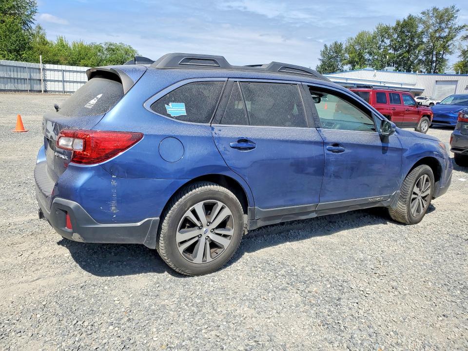 Продажа на аукционе авто 2019 Subaru Outback, vin: 4S4BSANC1K3251778, номер лота: 60669056