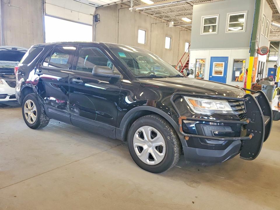Продаж на аукціоні авто 2017 Ford Explorer, vin: 1FM5K8AR5HGA62875, номер лоту: 61567366