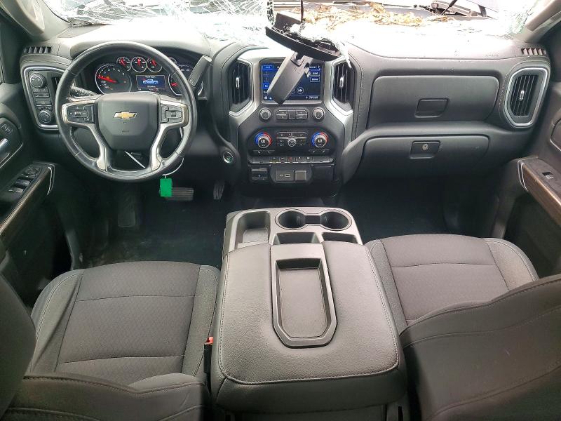 Aukcja sprzedaży 2019 Chevrolet Silverado, vin: 3GCPYDEK6KG112065, numer aukcji: 61425836