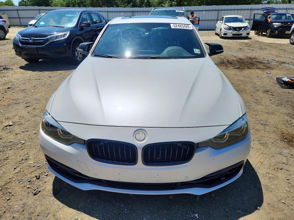 Aukcja sprzedaży 2018 Bmw 340, vin: WBA8B7G51JNU95298, numer aukcji: 62483426