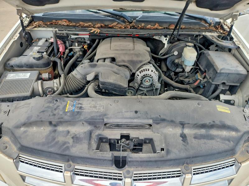 Продажа на аукционе авто 2008 Cadillac Escalade, vin: 3GYFK62828G121771, номер лота: 60662476