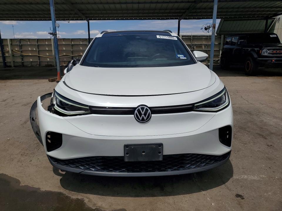 Продажа на аукционе авто 2024 Volkswagen Id.4, vin: 1V25MPE85RC009675, номер лота: 61711086